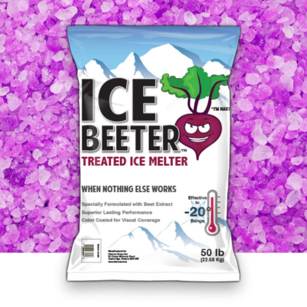 Safer Than Salt® Premium Ice Melt Gleason Salt & Supply