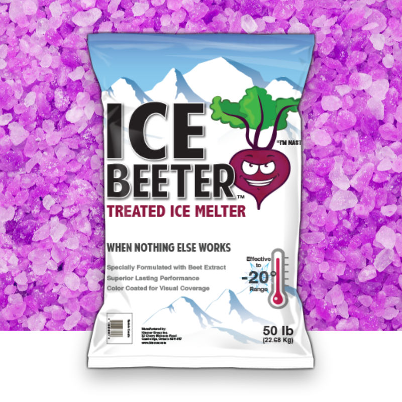 Ice Beeter Ice Melt