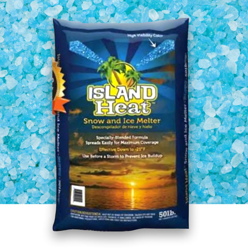 Island Heat Ice Melt